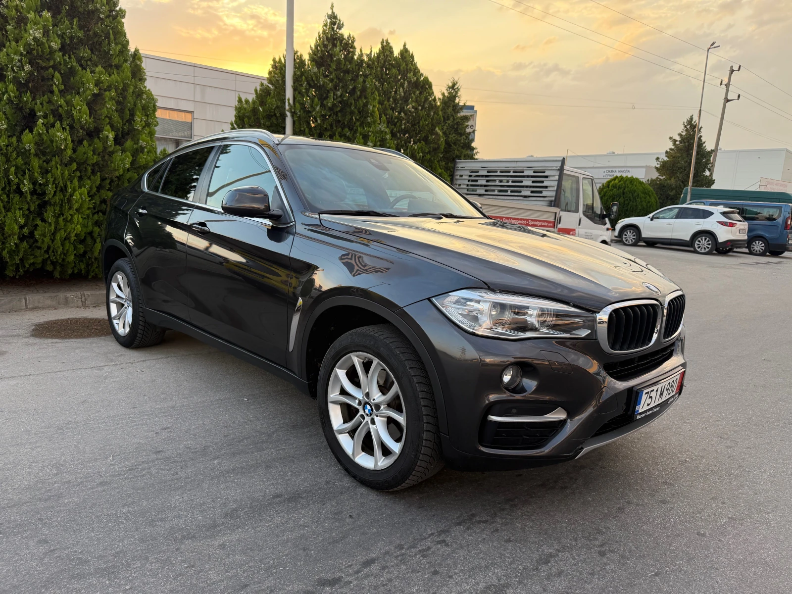 BMW X6 3.0d Luxury - изображение 6