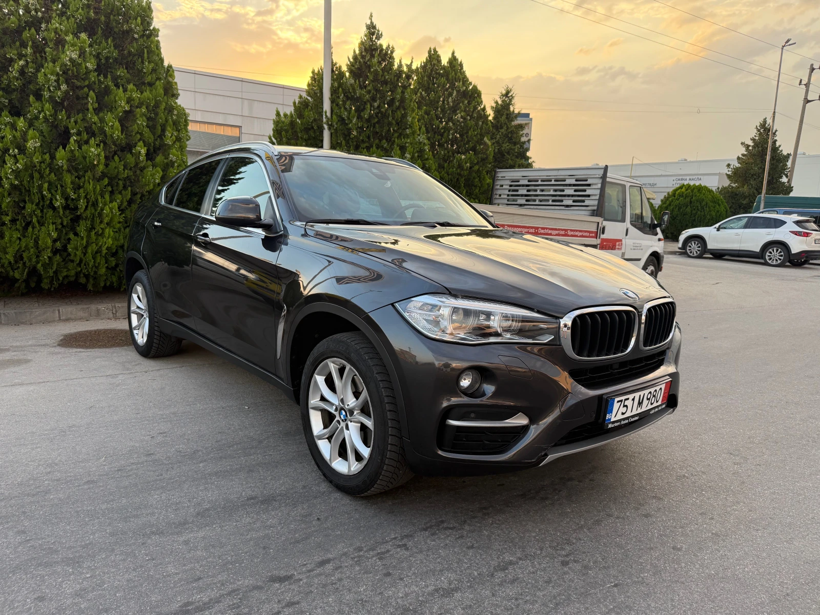BMW X6 3.0d Luxury - изображение 2
