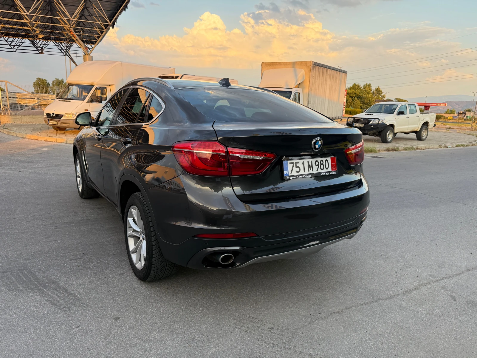 BMW X6 3.0d Luxury - изображение 4