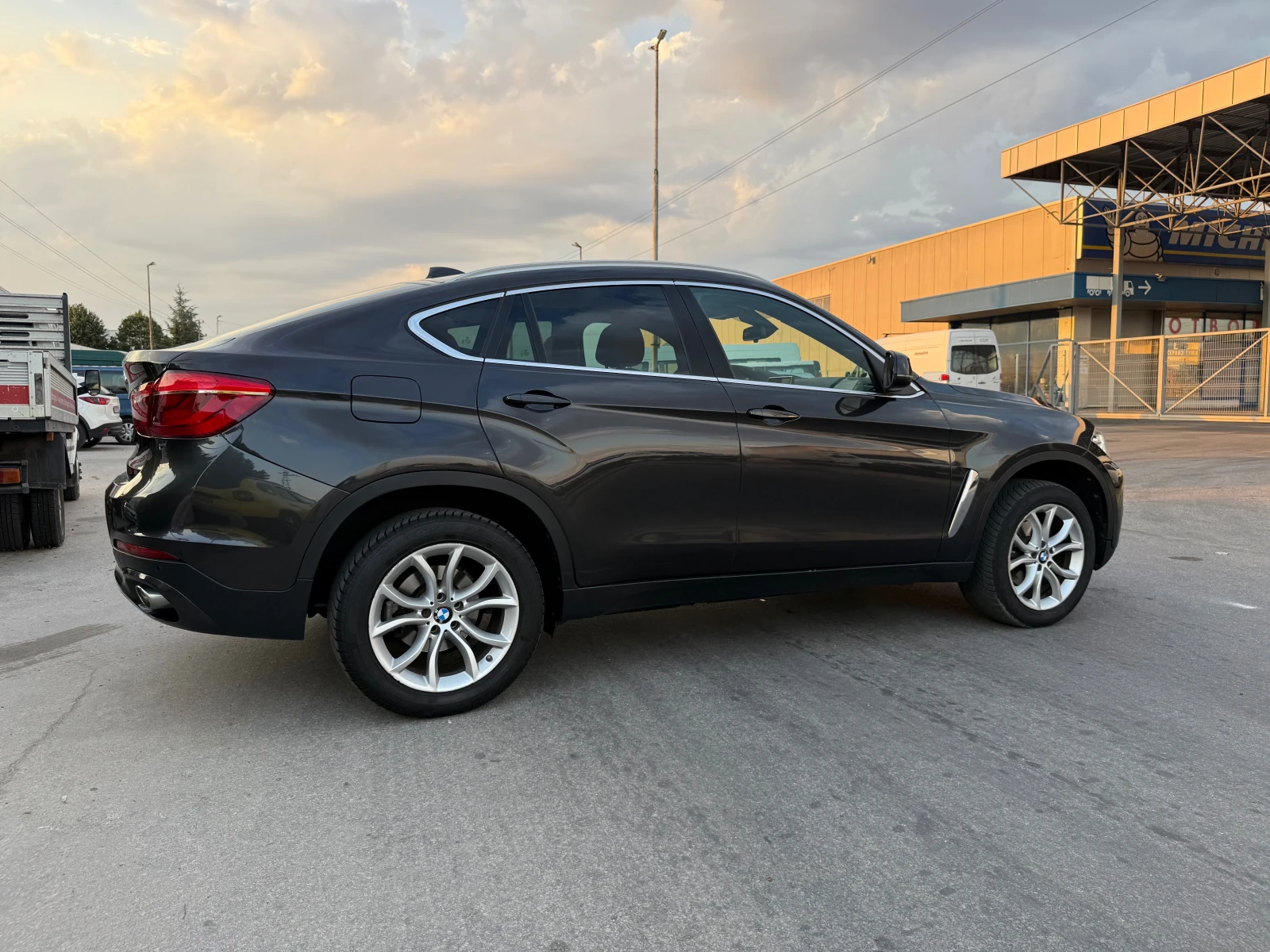 BMW X6 3.0d Luxury - изображение 7