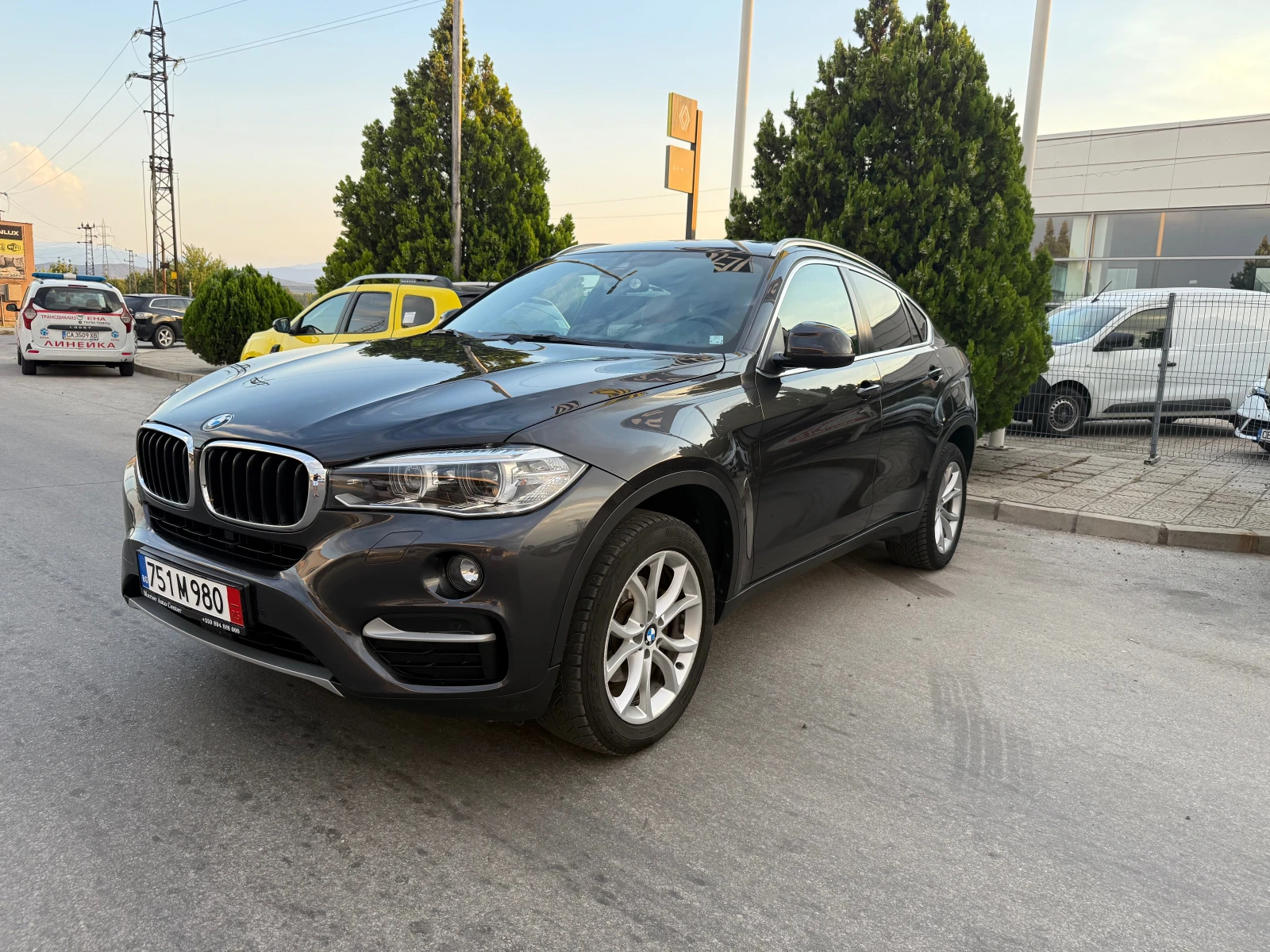 BMW X6 3.0d Luxury - изображение 9