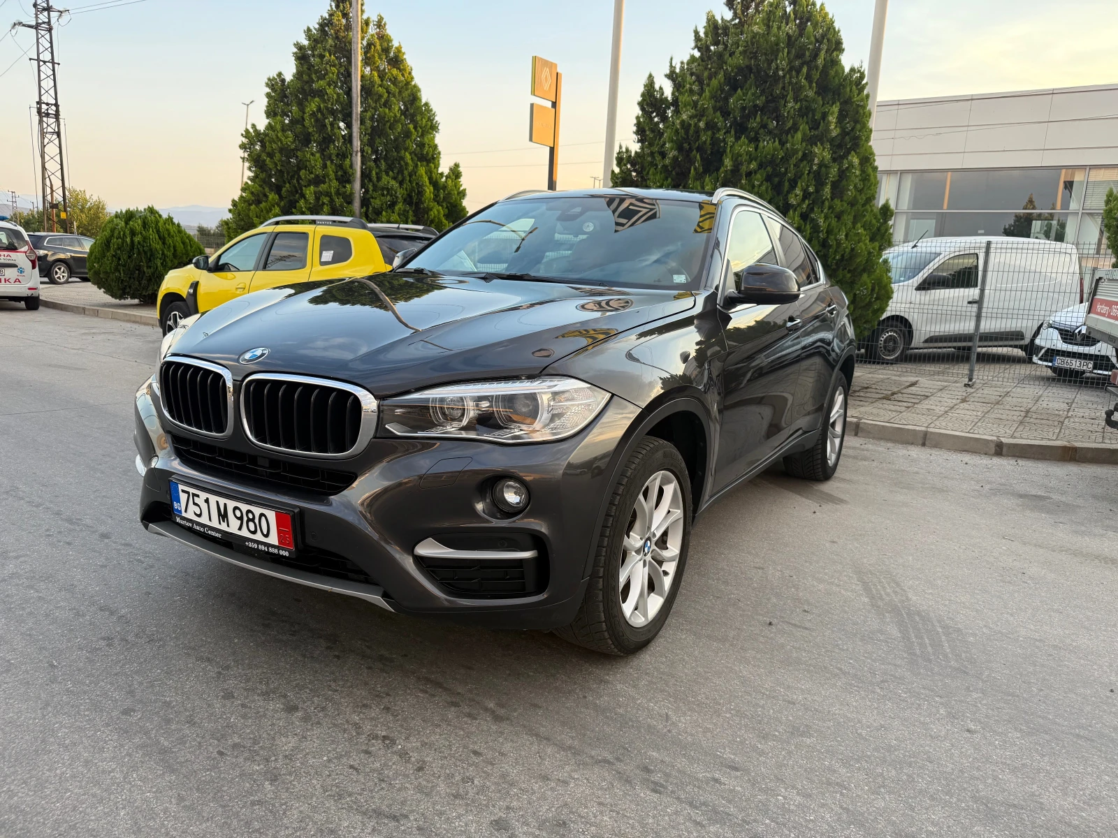 BMW X6 3.0d Luxury - изображение 5