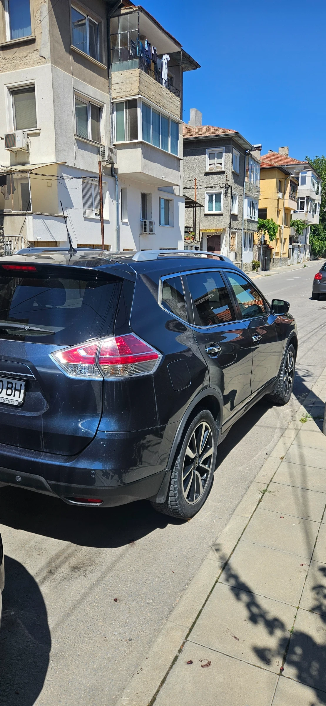 Nissan X-trail Т32 - изображение 4