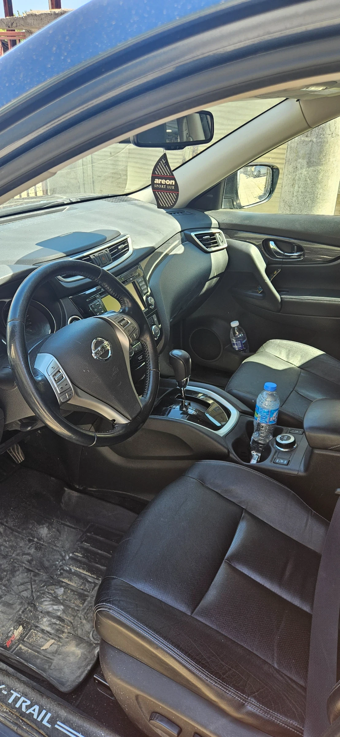 Nissan X-trail Т32 - изображение 6