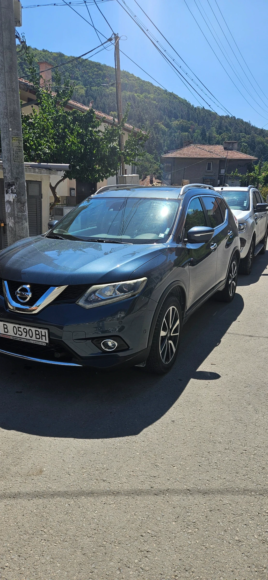 Nissan X-trail Т32 - изображение 2