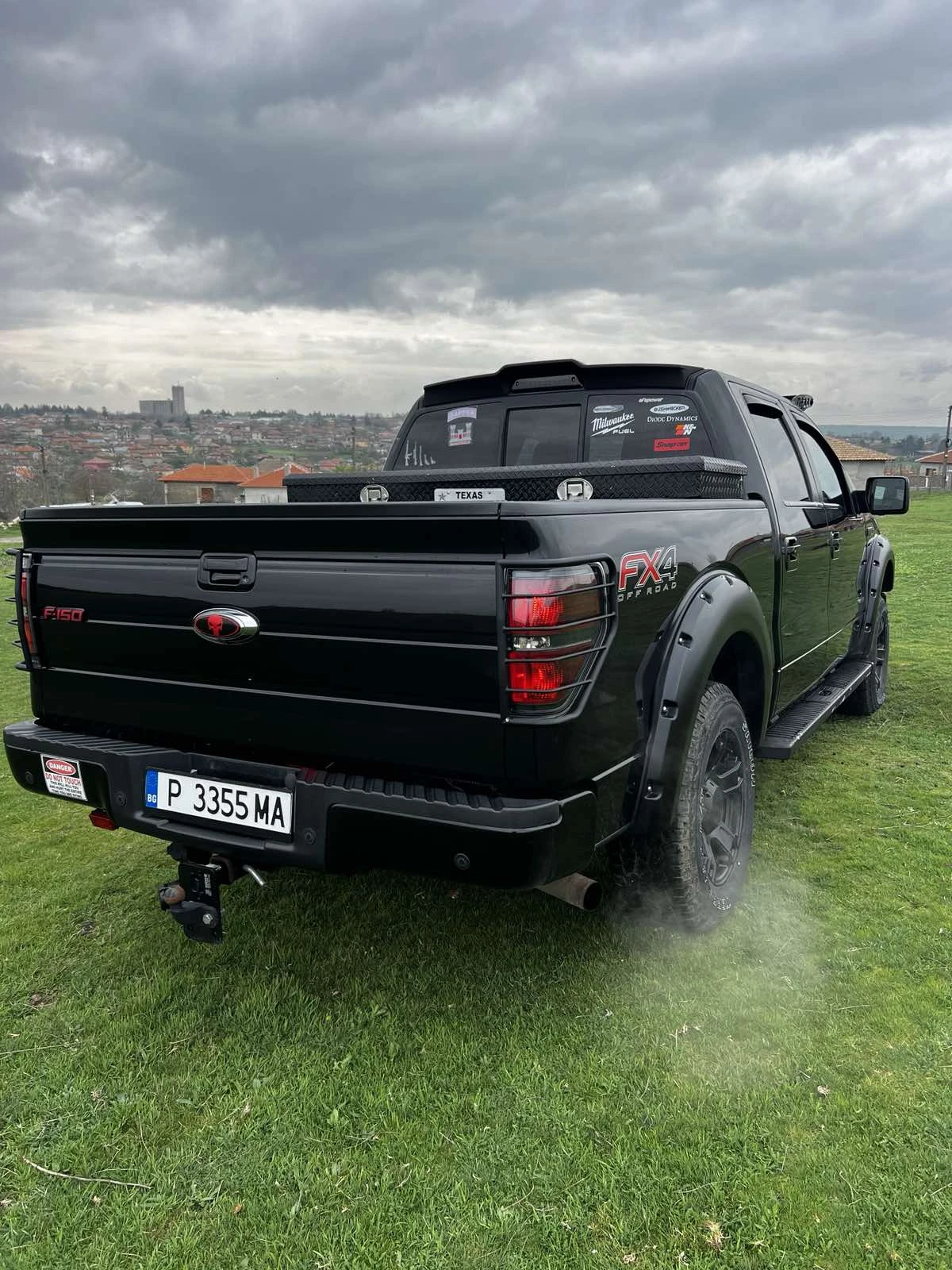 Ford F150 RAPTOR - изображение 5