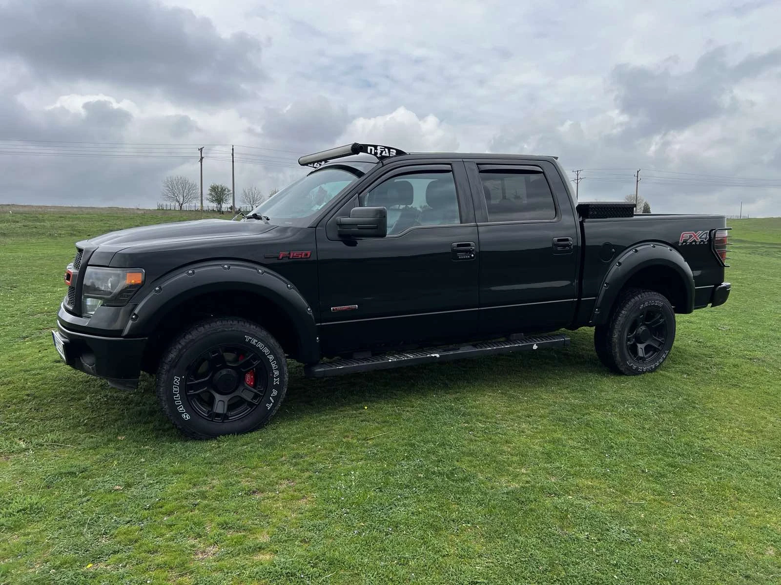 Ford F150 RAPTOR - изображение 3
