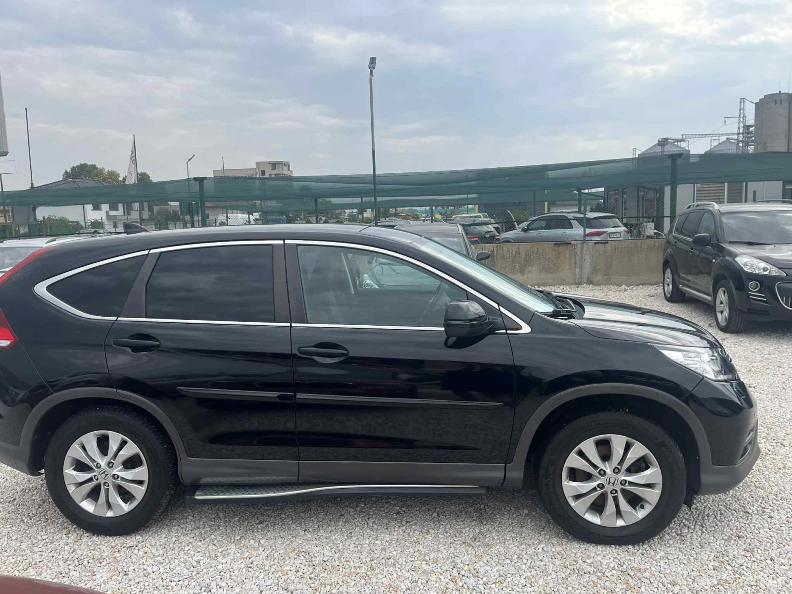 Honda Cr-v 2.2 - изображение 6