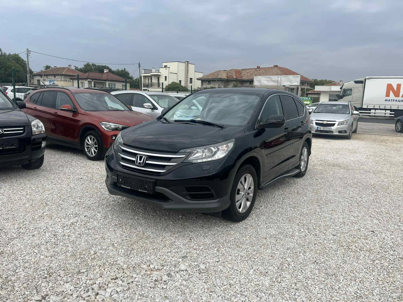 Honda Cr-v 2.2 - изображение 2