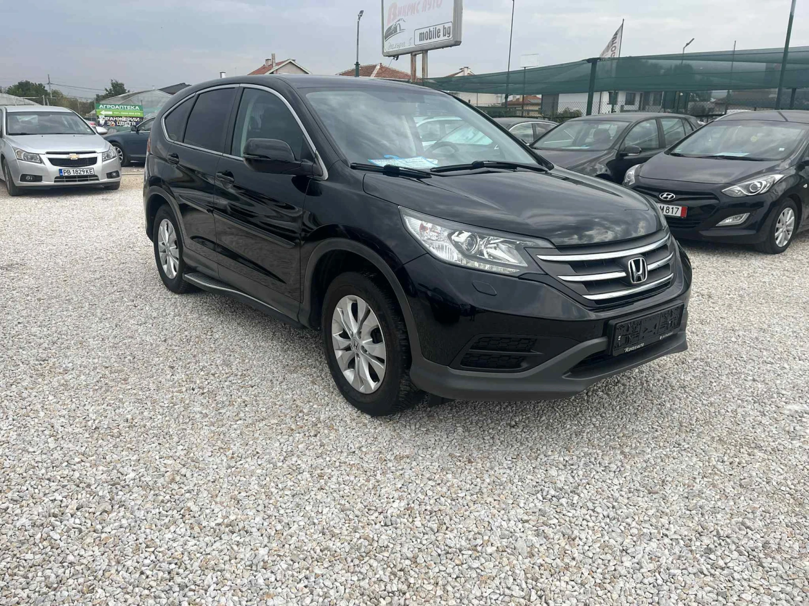 Honda Cr-v 2.2 - изображение 7