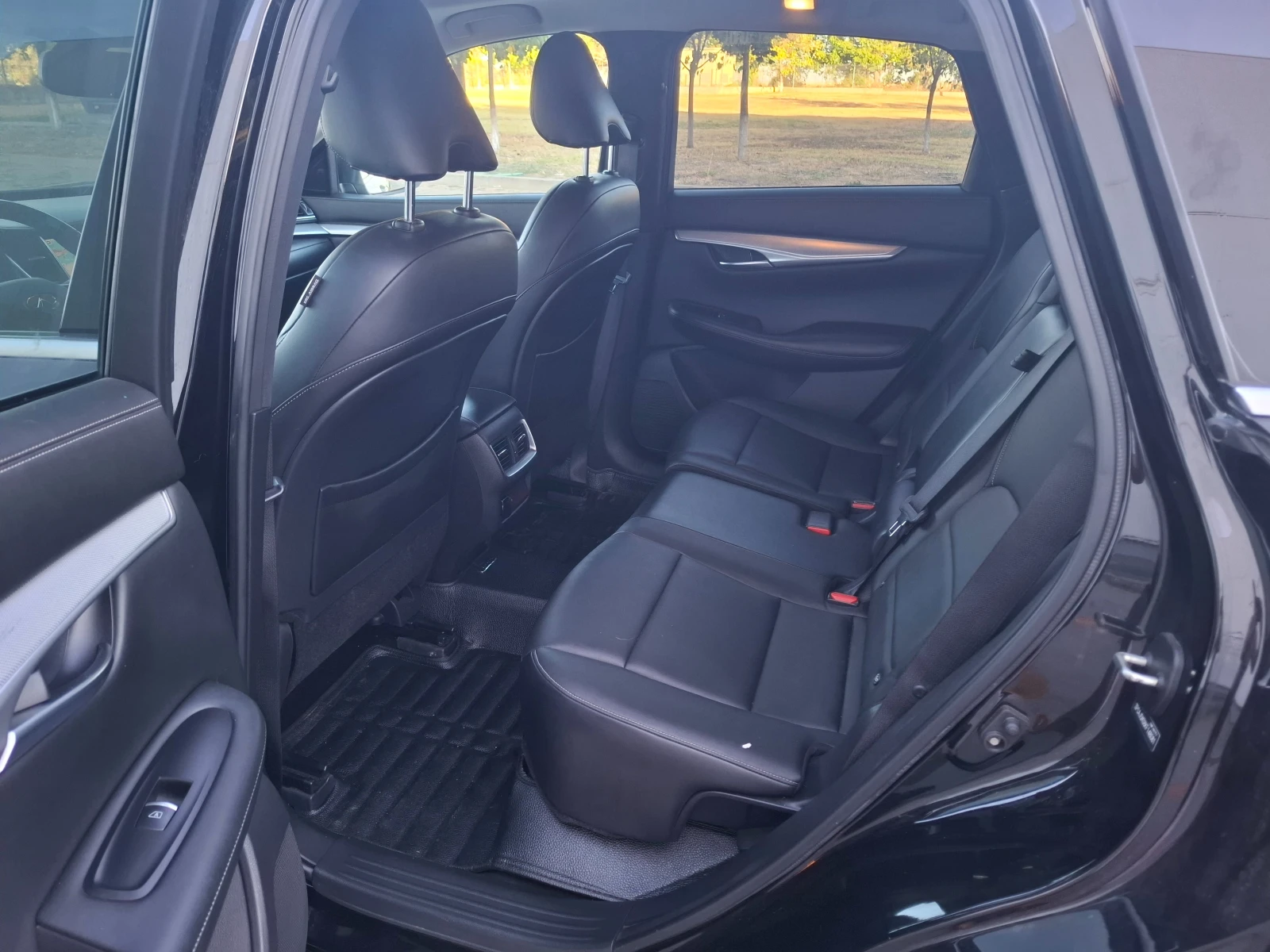 Infiniti QX50 2.0Т Navi Кожа Панорама Камера Подгрев - изображение 7
