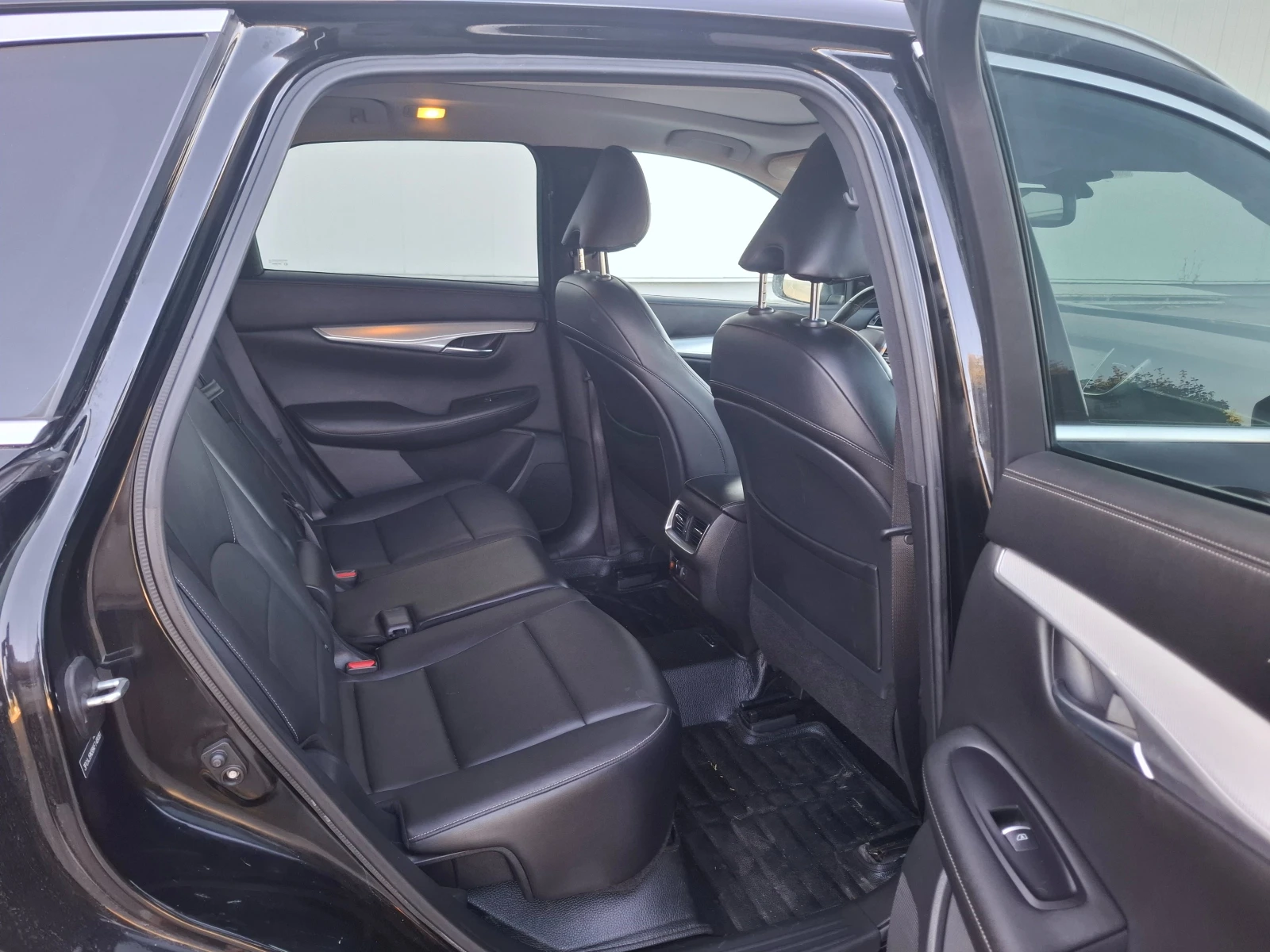 Infiniti QX50 2.0Т Navi Кожа Панорама Камера Подгрев - изображение 9