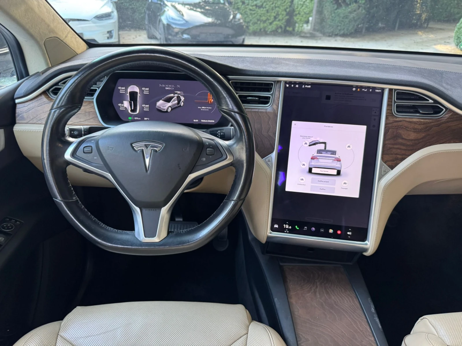 Tesla Model X Long Range Гаранция - изображение 7