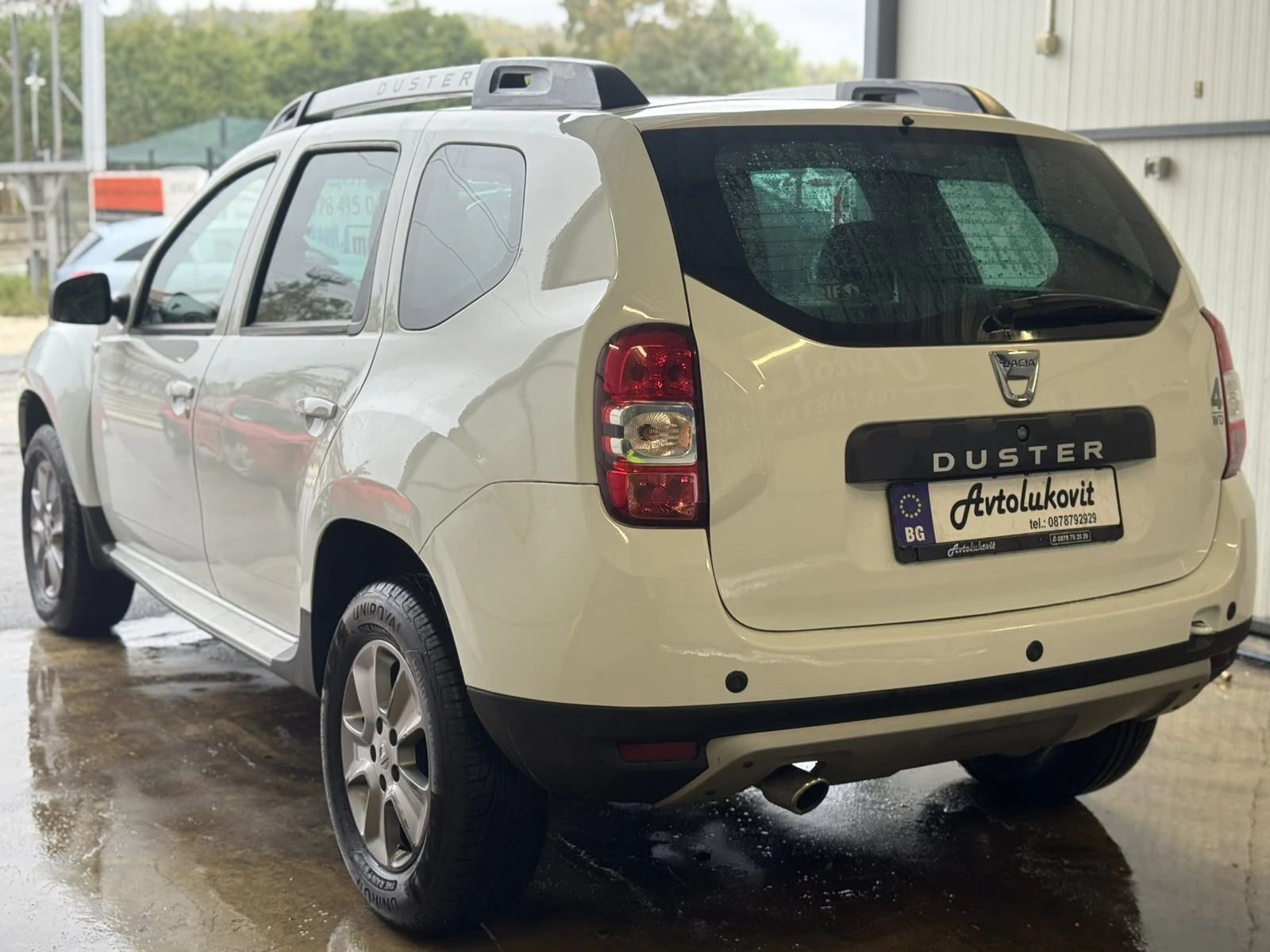 Dacia Duster 1.5DCI 4X4 - изображение 6