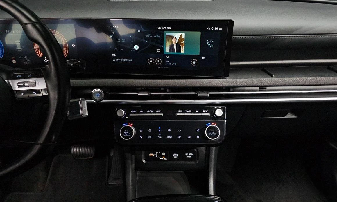 Hyundai Tucson Gasoline 1.6 Turbo 2WD Premium | Mobile.bg   14