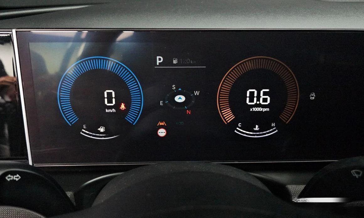 Hyundai Tucson Gasoline 1.6 Turbo 2WD Premium - изображение 8