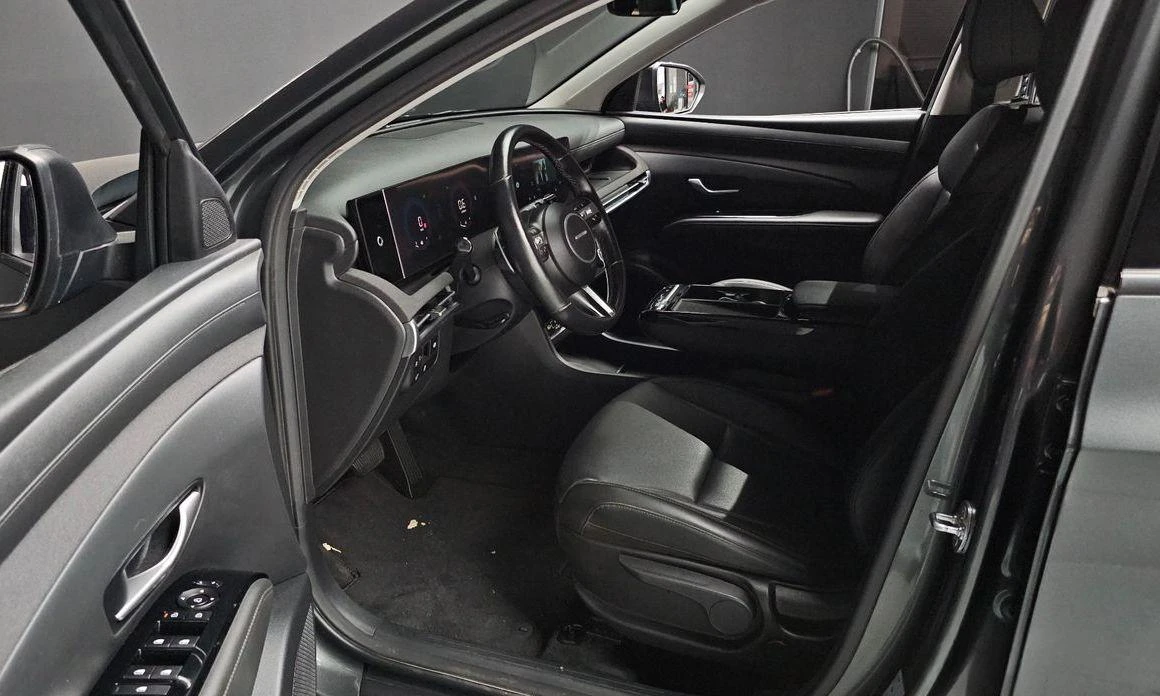 Hyundai Tucson Gasoline 1.6 Turbo 2WD Premium | Mobile.bg   11