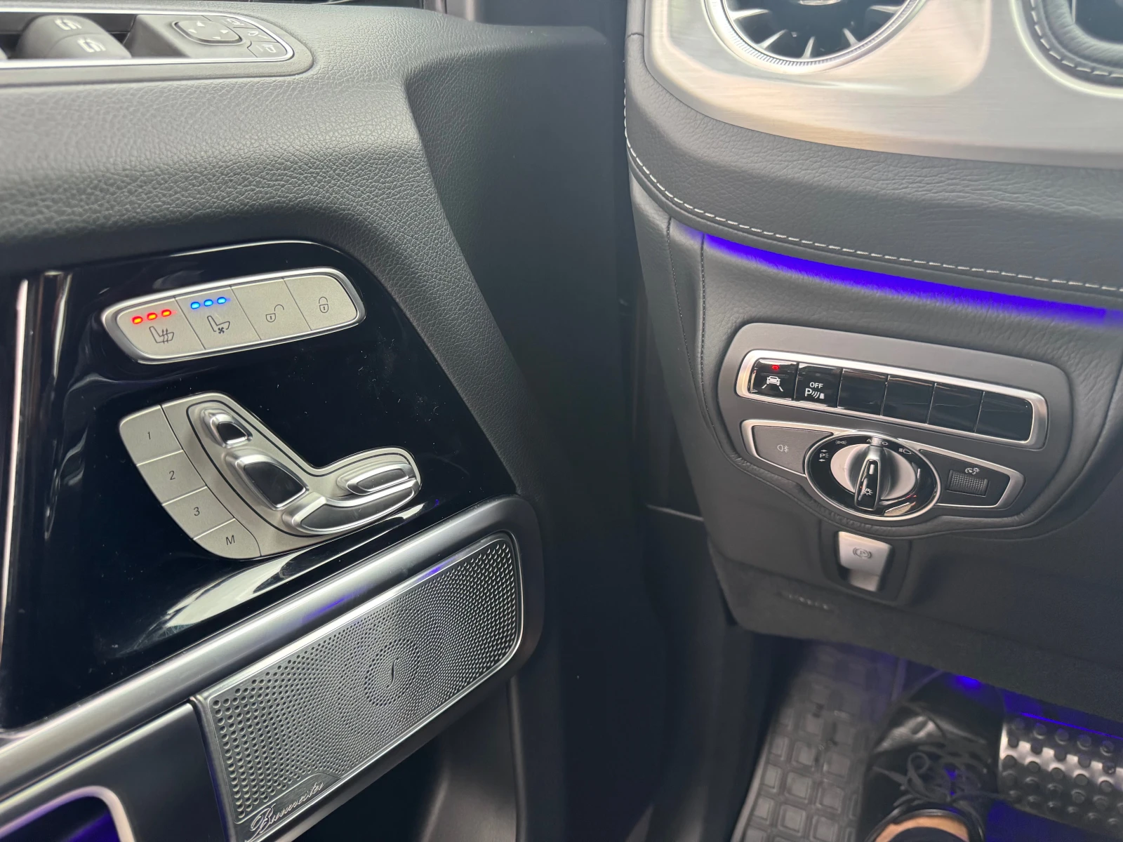 Mercedes-Benz G 63 AMG 4M.EXCLUSIVE.BURMAESTER 52000km. . | Mobile.bg   12