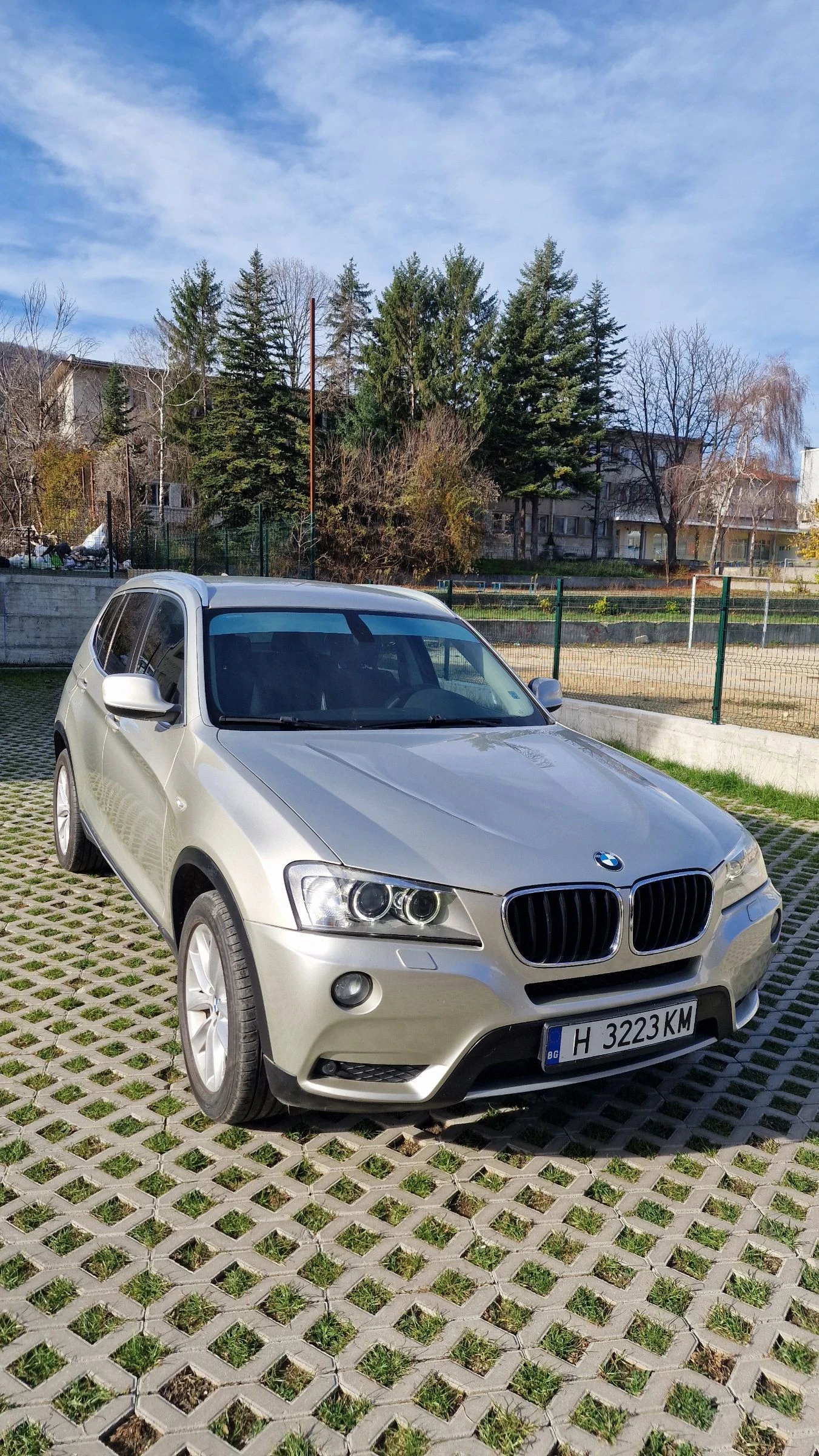 BMW X3 2.0 184 - изображение 2