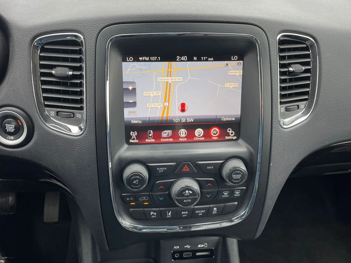 Dodge Durango CARFAX* АВТОФИНАНСИРАНЕ* БЕЗ ПЪРВОНАЧАЛНА ВНОСКА*  - изображение 9