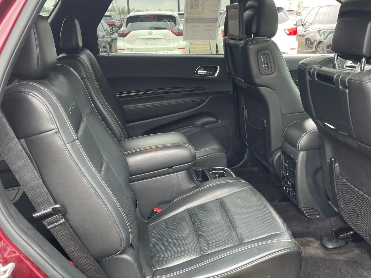 Dodge Durango CARFAX* *   *  | Mobile.bg   11