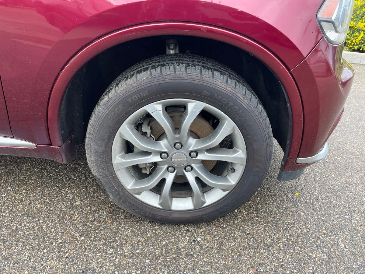 Dodge Durango CARFAX* АВТОФИНАНСИРАНЕ* БЕЗ ПЪРВОНАЧАЛНА ВНОСКА*  - изображение 4