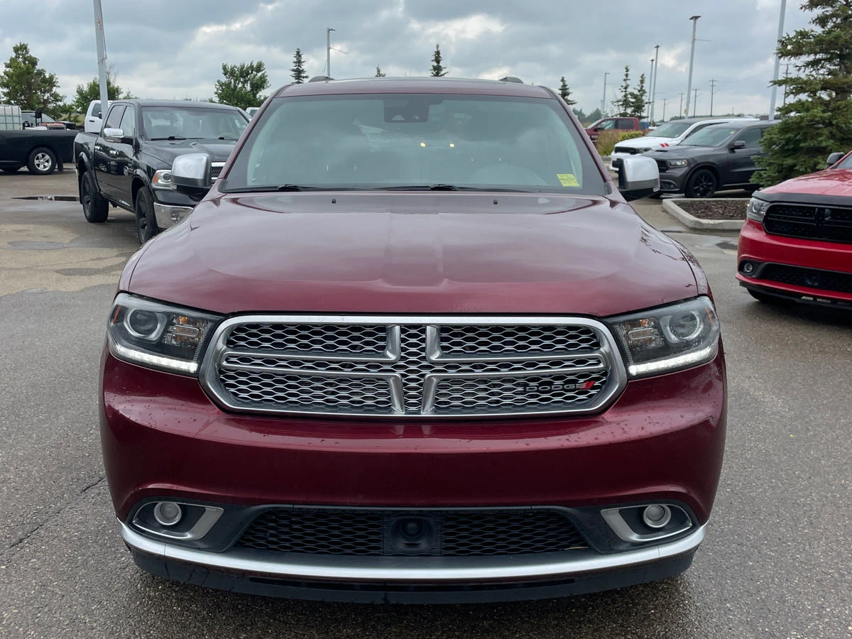 Dodge Durango CARFAX* АВТОФИНАНСИРАНЕ* БЕЗ ПЪРВОНАЧАЛНА ВНОСКА*  - изображение 3