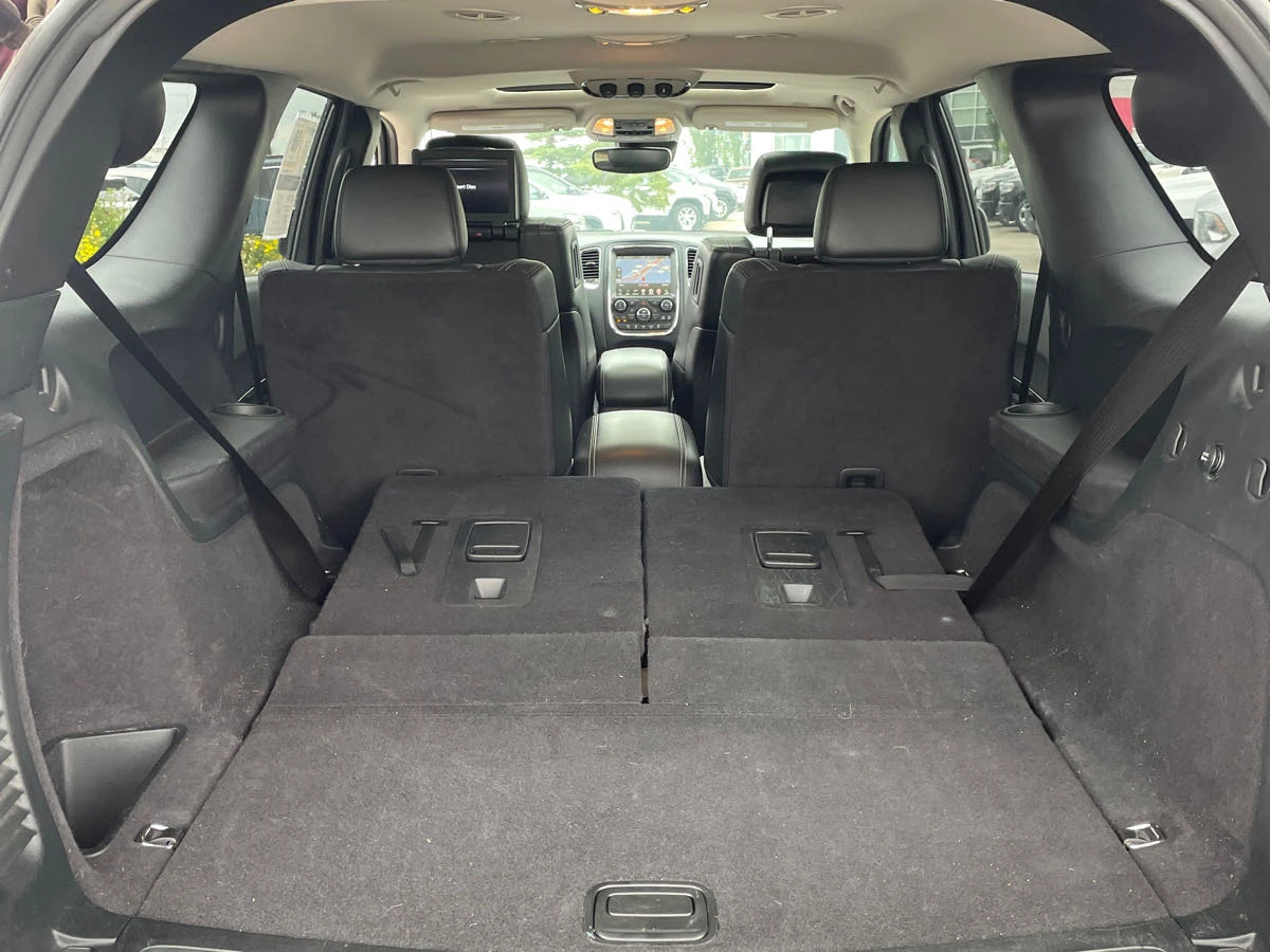 Dodge Durango CARFAX* АВТОФИНАНСИРАНЕ* БЕЗ ПЪРВОНАЧАЛНА ВНОСКА*  - изображение 10