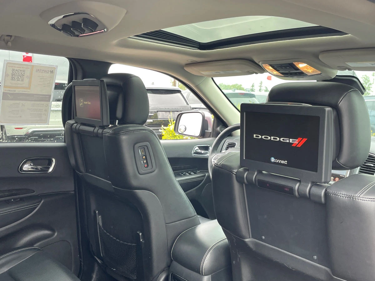 Dodge Durango CARFAX* *   *  | Mobile.bg   12