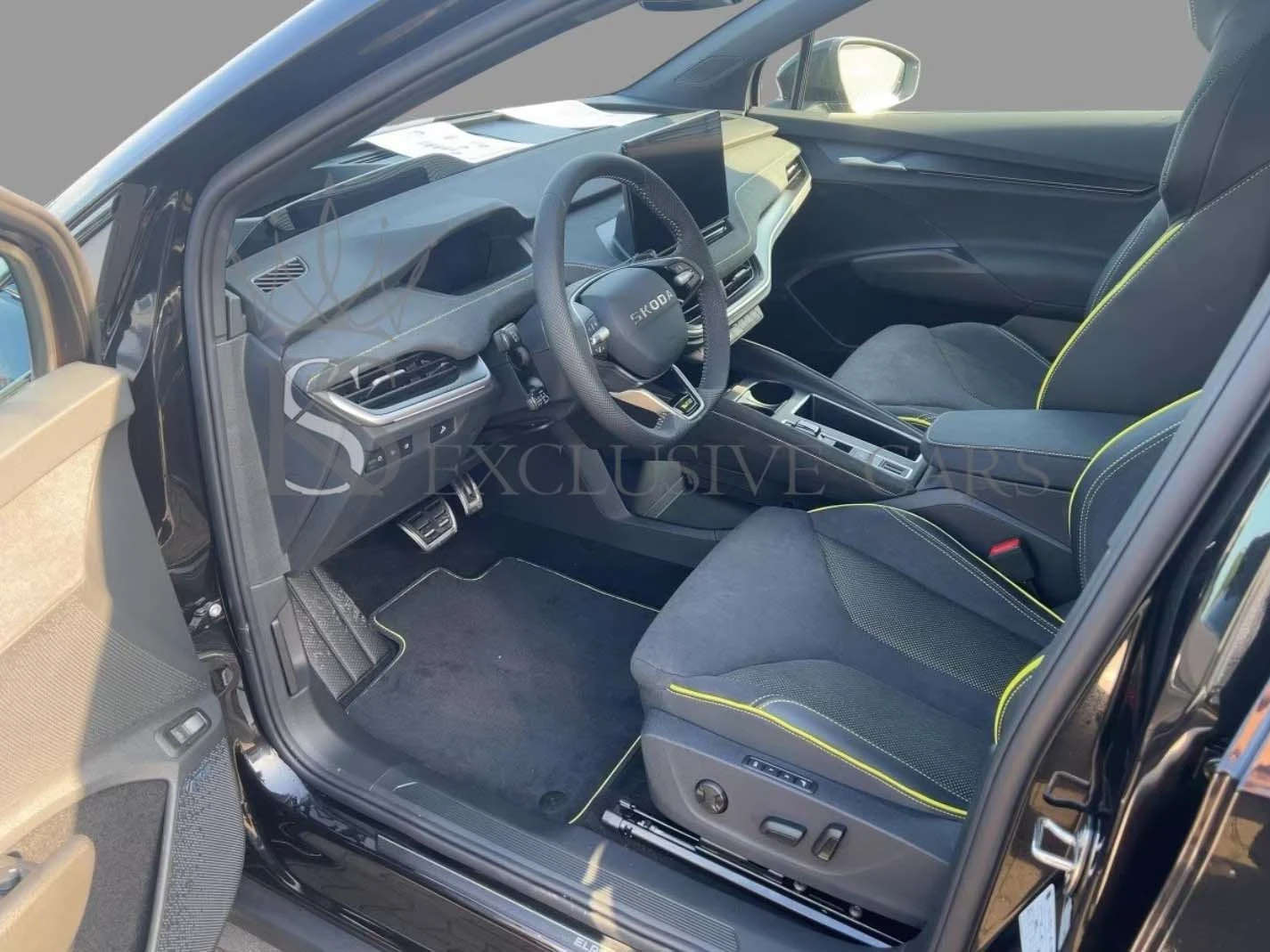 Skoda Elroq RS* LOUNGE* MATRIX*  - изображение 5