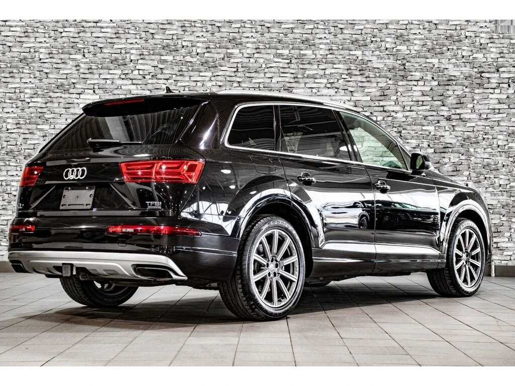 Audi Q7 * TECHNIK S Line 55TFSI QUATTRO CAM 360 NAV * CARF | Mobile.bg � ����������� 8