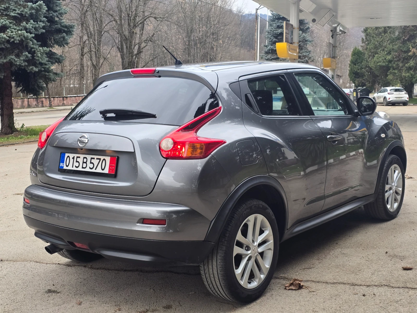 Nissan Juke 1.6i 190 �.�. ���������  | Mobile.bg � ����������� 5