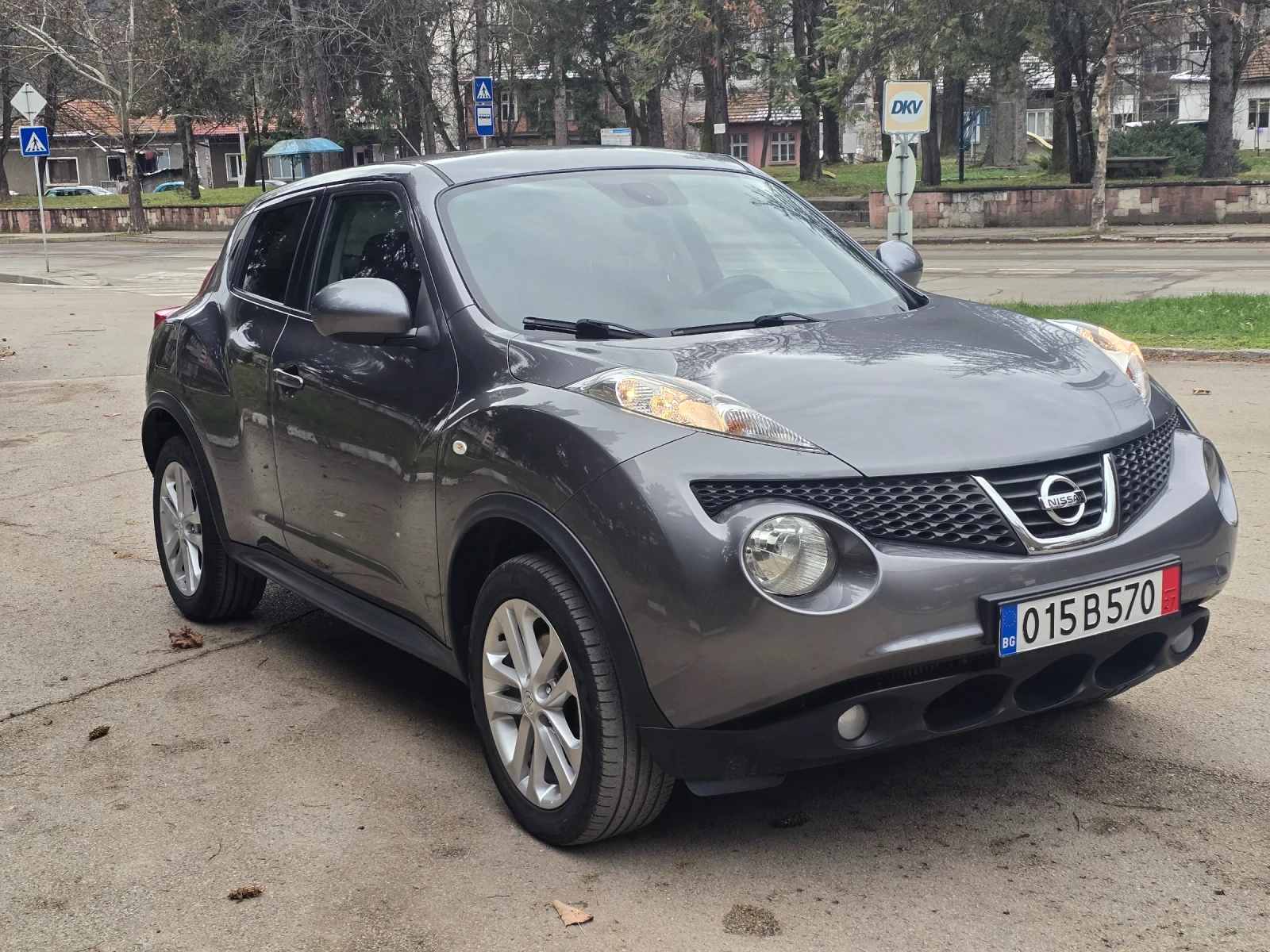 Nissan Juke 1.6i 190 �.�. ���������  | Mobile.bg � ����������� 3