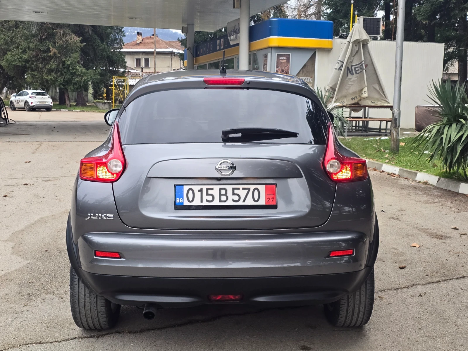 Nissan Juke 1.6i 190 �.�. ���������  | Mobile.bg � ����������� 6