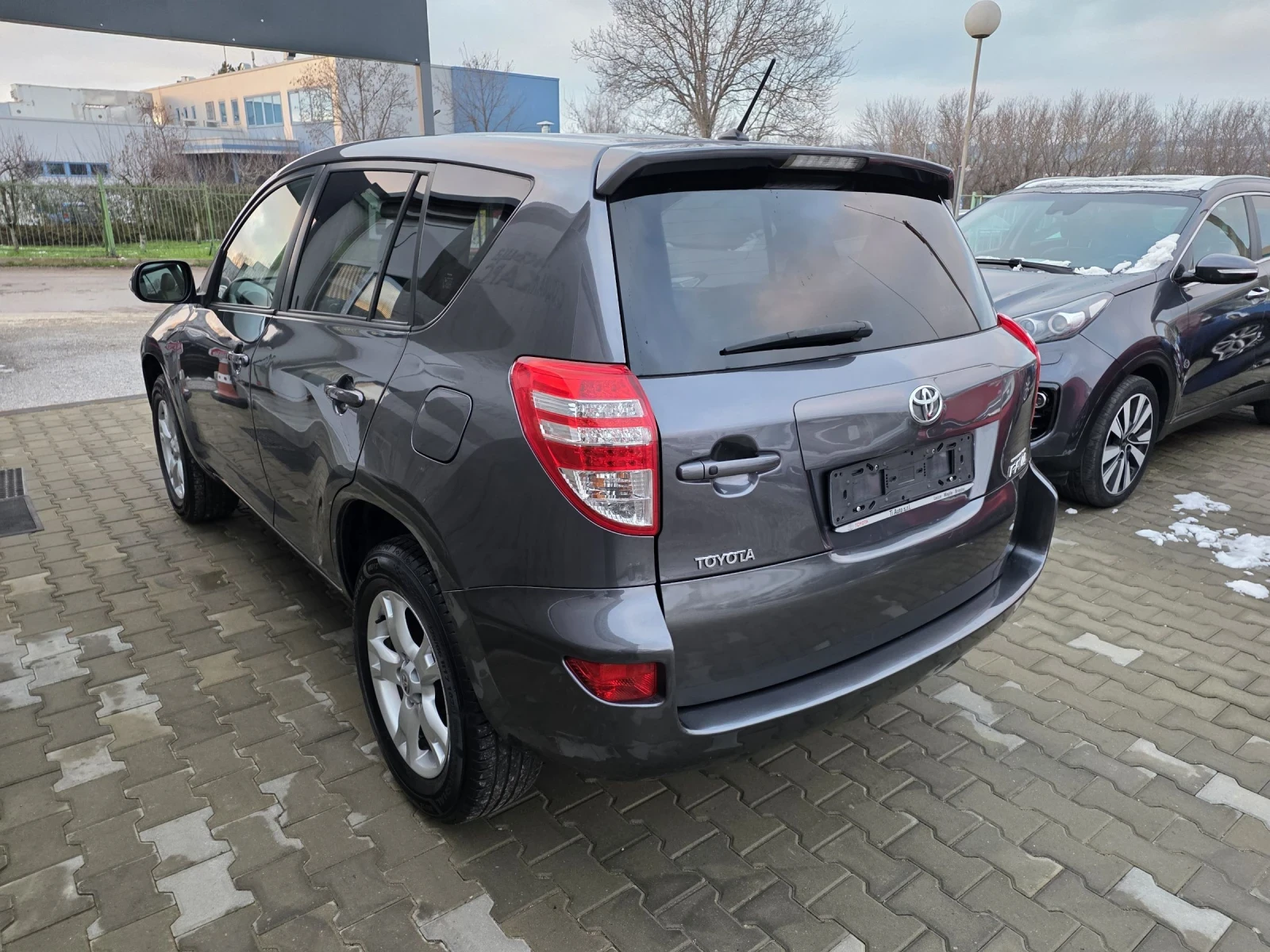Toyota Rav4 Facelift koja - изображение 6