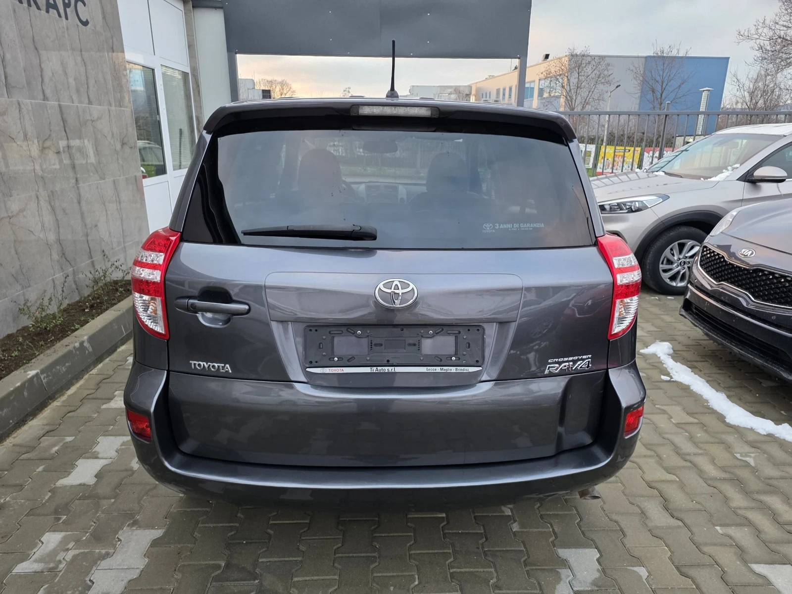 Toyota Rav4 Facelift koja - изображение 5