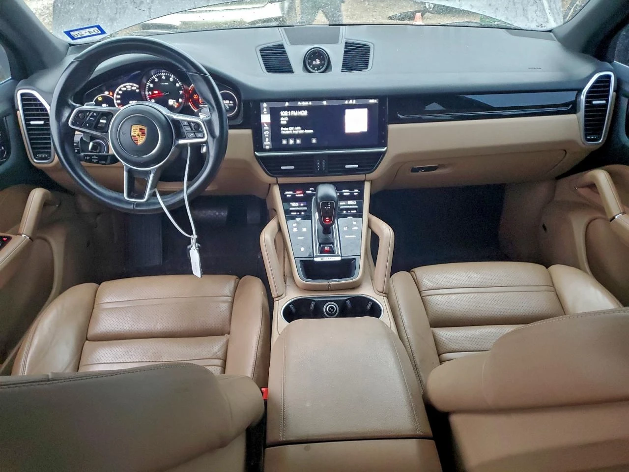 Porsche Cayenne DIGITAL/��������/CHRONO | Mobile.bg � ����������� 8