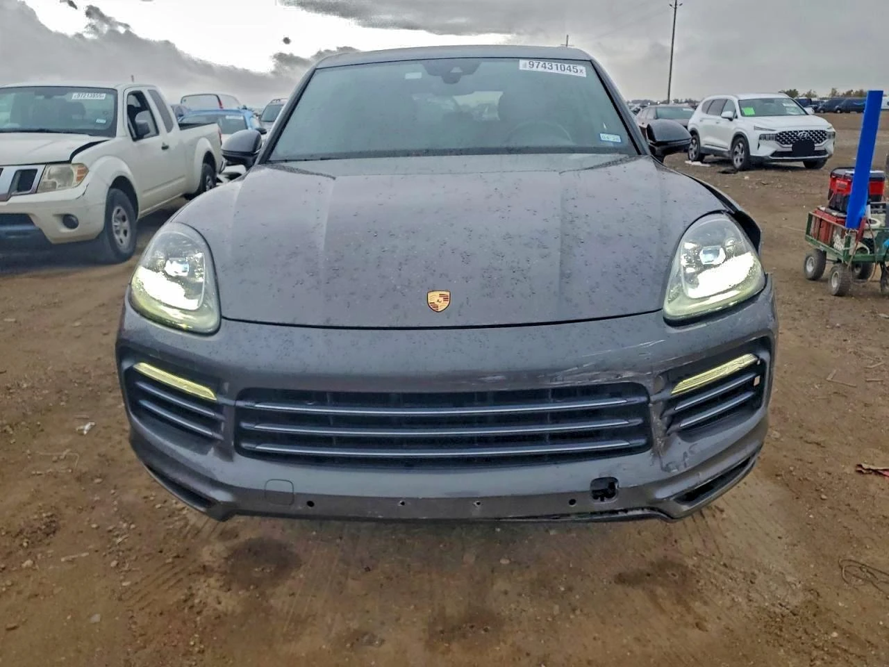 Porsche Cayenne DIGITAL/��������/CHRONO | Mobile.bg � ����������� 2