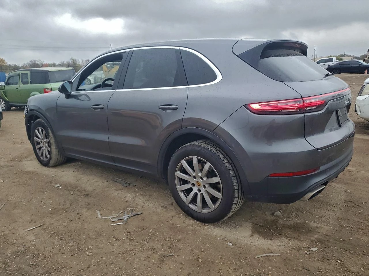 Porsche Cayenne DIGITAL/��������/CHRONO | Mobile.bg � ����������� 4