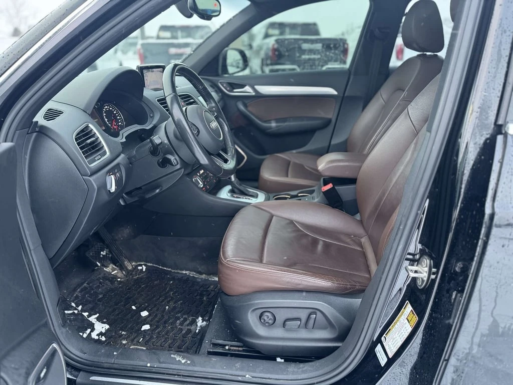 Audi Q3 * quattro Prestige * CARFAX * ���� �� �� | Mobile.bg � ����������� 7