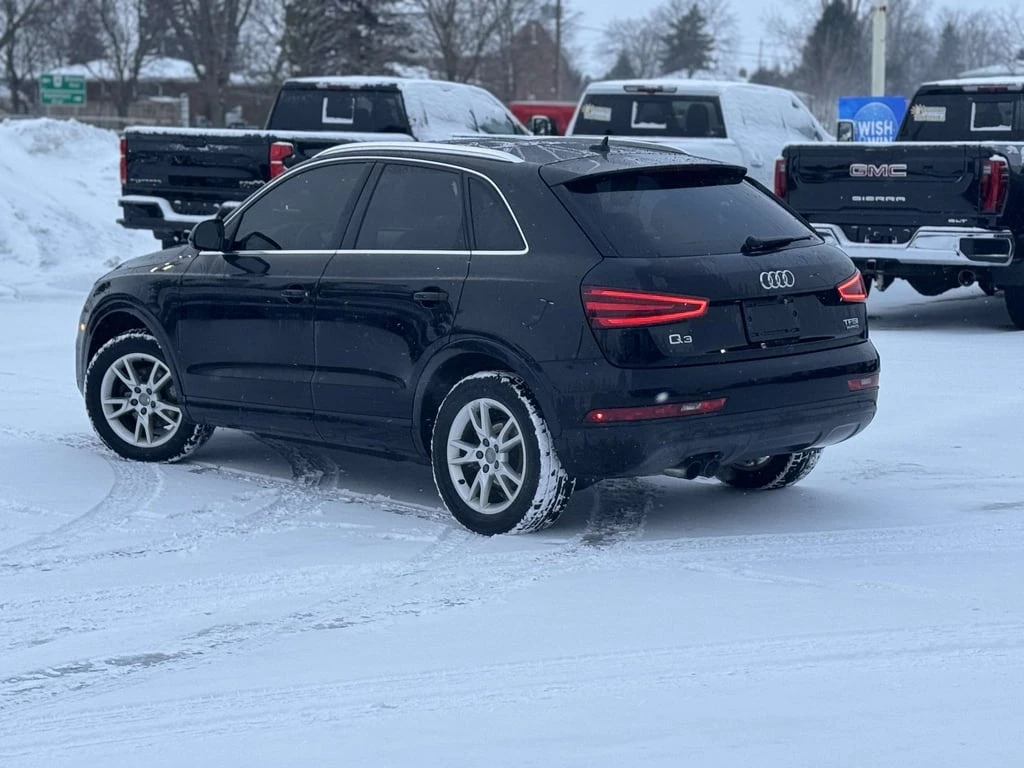 Audi Q3 * quattro Prestige * CARFAX * ���� �� �� | Mobile.bg � ����������� 3