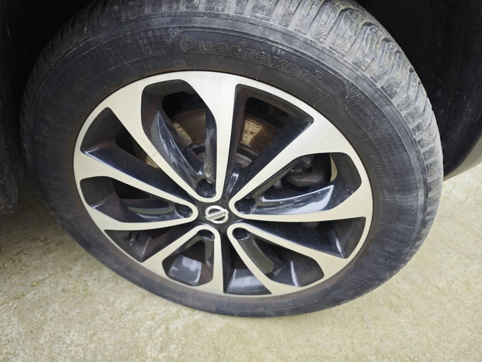 Nissan Qashqai + 2  4�4 | Mobile.bg � ����������� 11