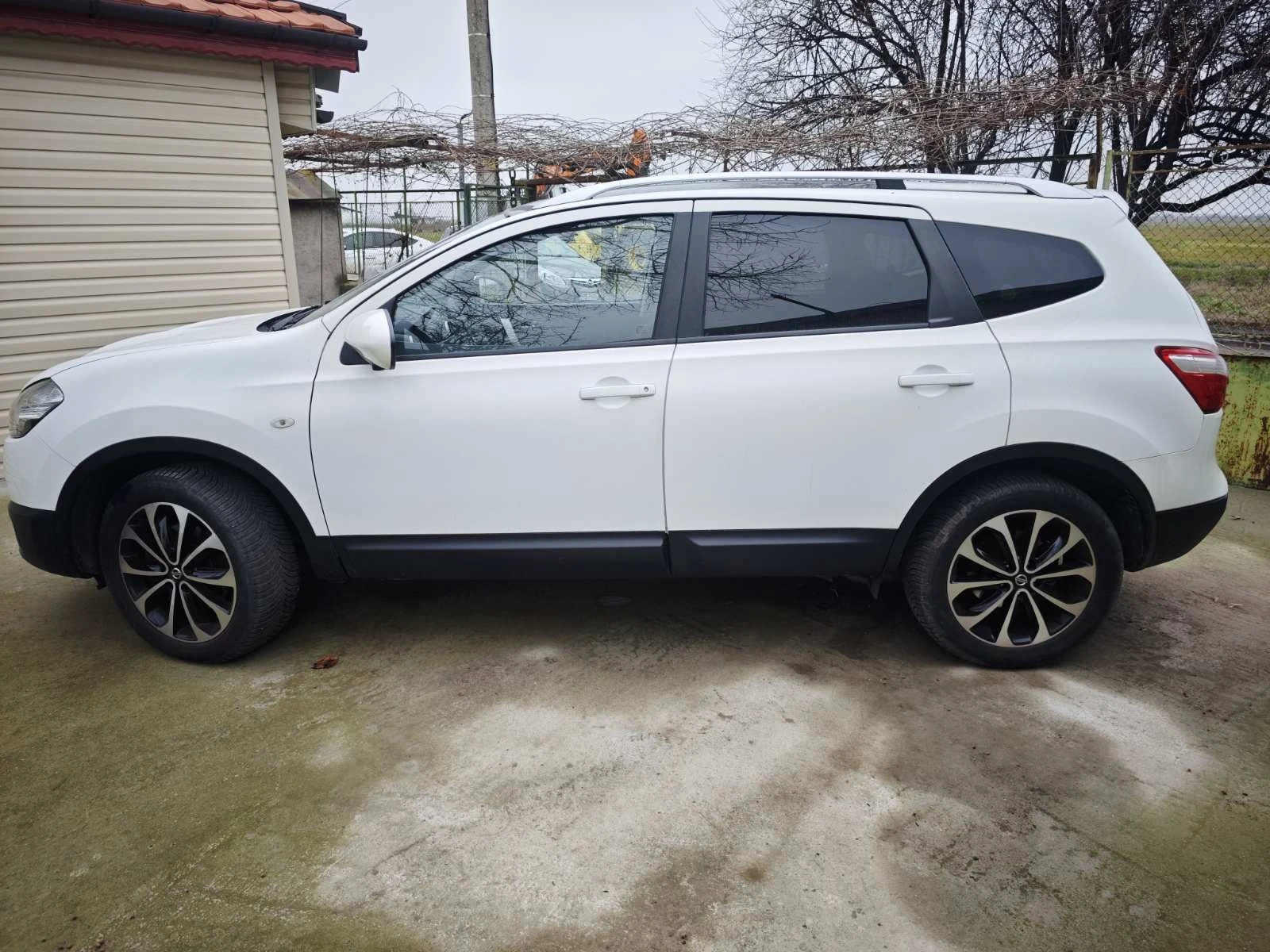 Nissan Qashqai + 2  4�4 | Mobile.bg � ����������� 1