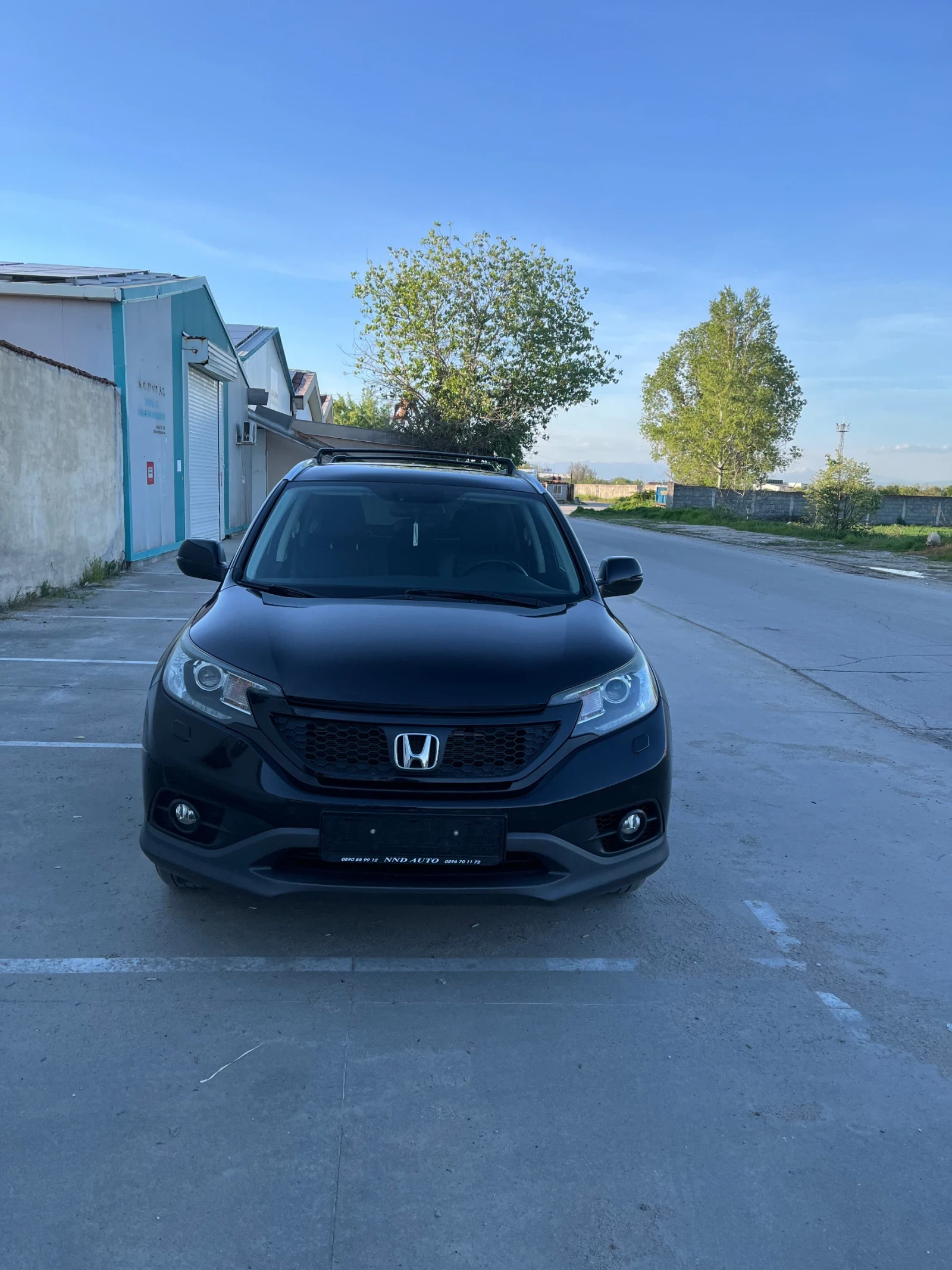 Honda Cr-v 2.2, 4х4