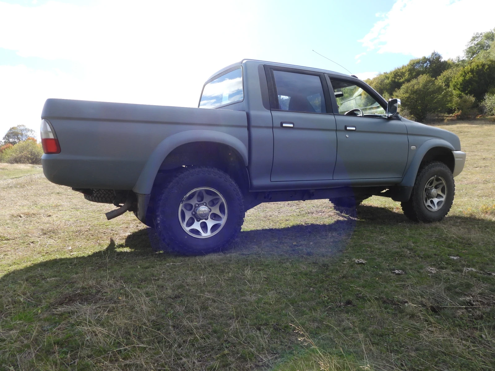 Mitsubishi L200 3.0 | Mobile.bg � ����������� 5