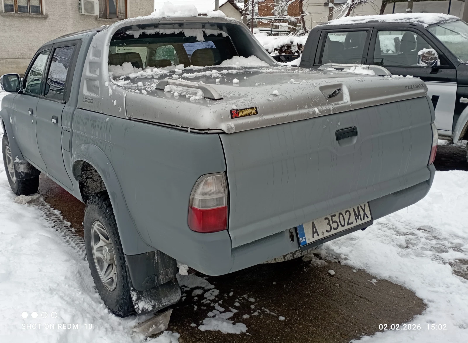 Mitsubishi L200 3.0 | Mobile.bg � ����������� 8