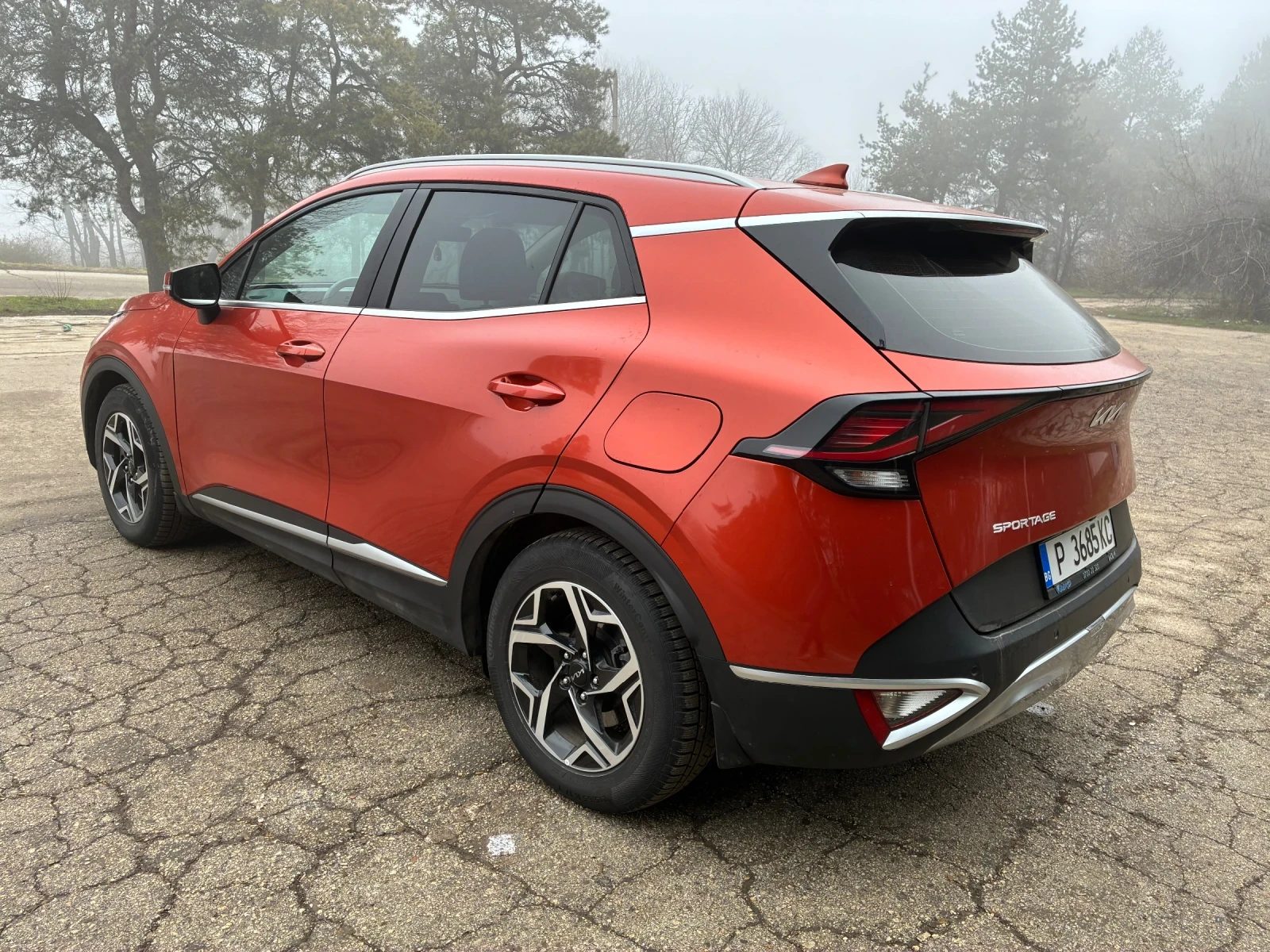 Kia Sportage 1.6 T-GDI гаранционна - изображение 5