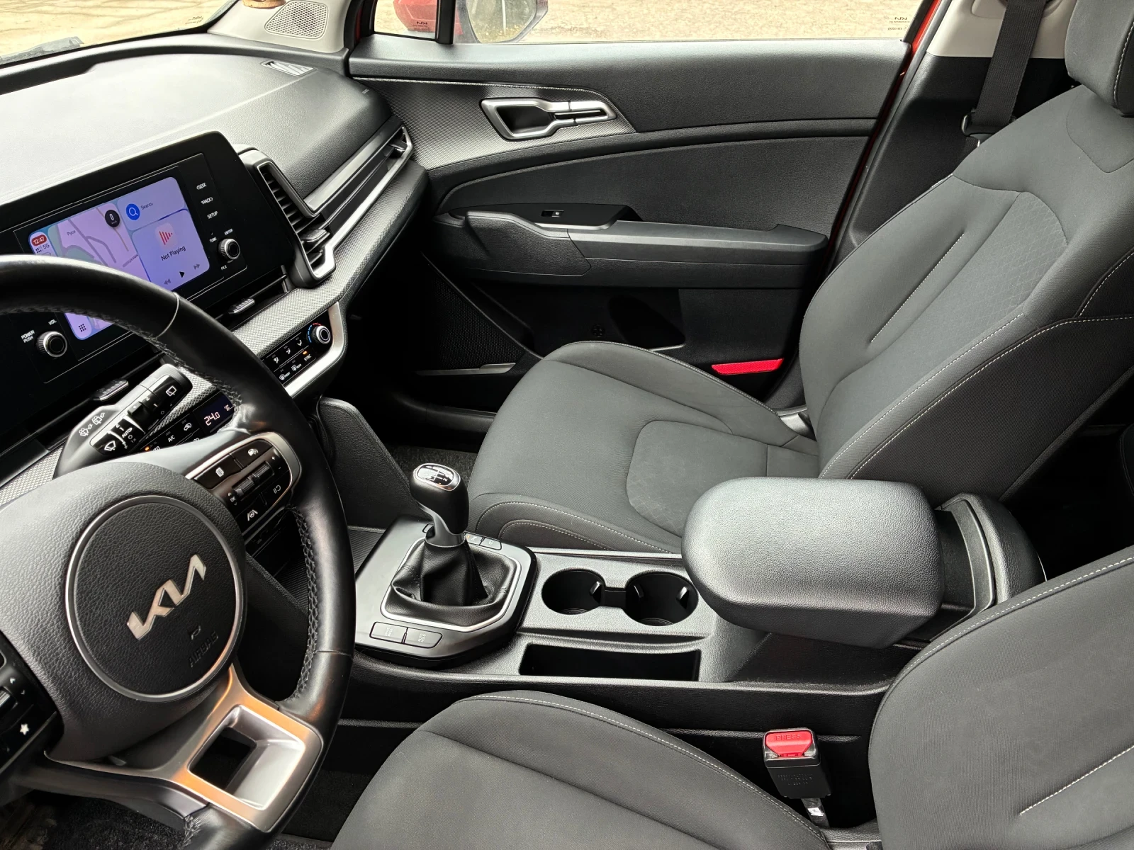 Kia Sportage 1.6 T-GDI гаранционна - изображение 8