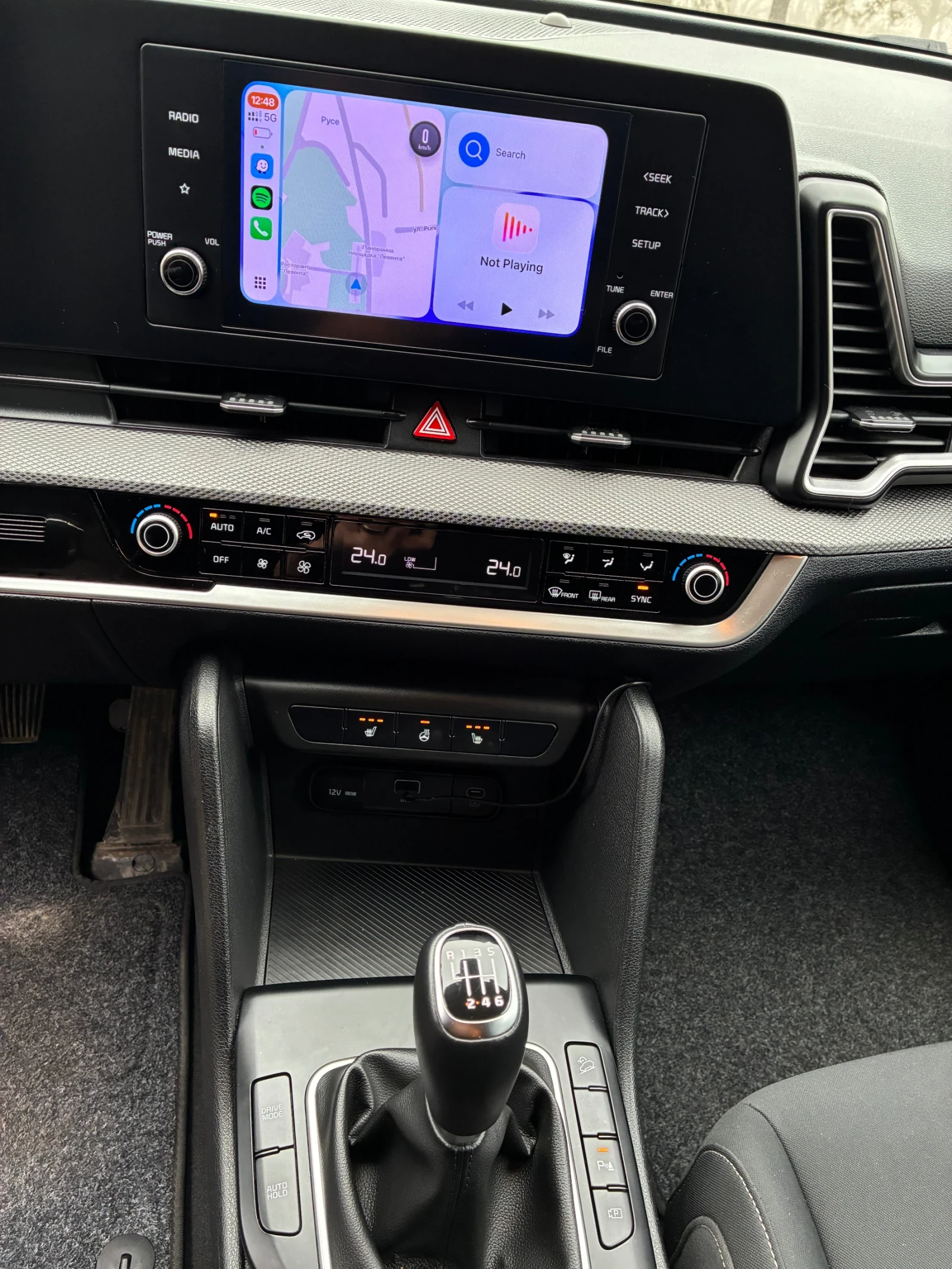 Kia Sportage 1.6 T-GDI гаранционна - изображение 10