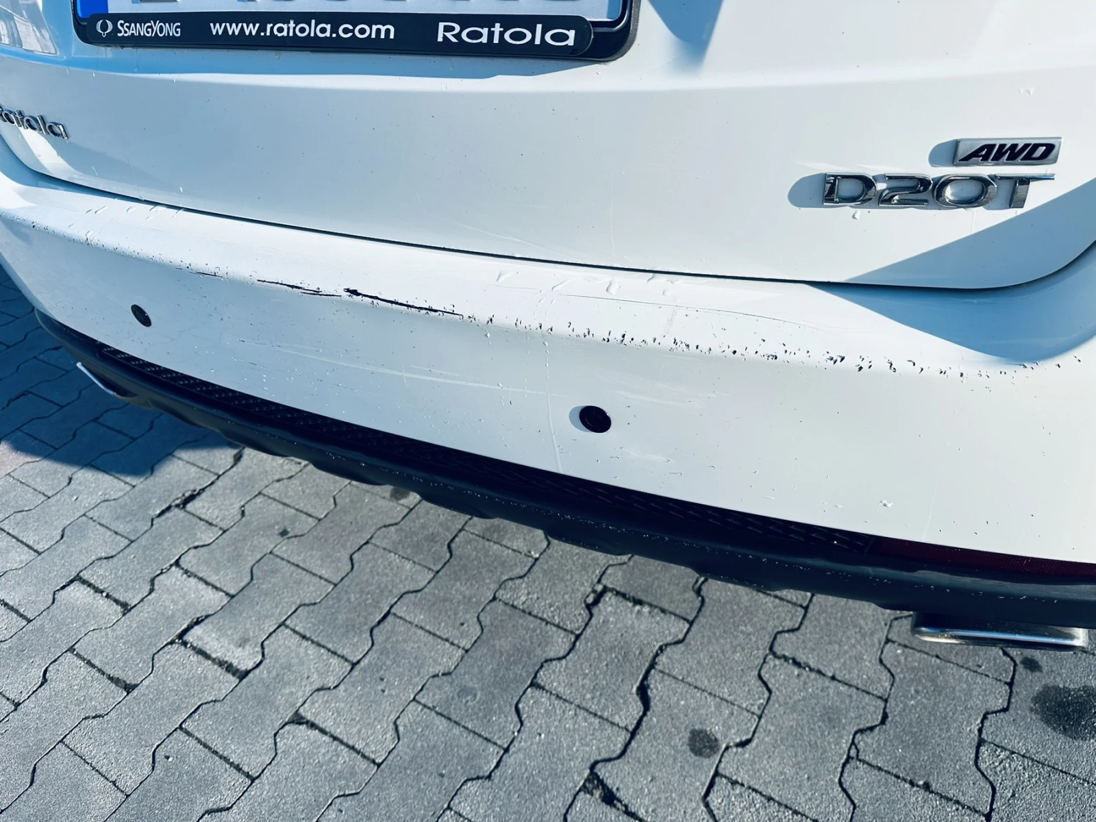 SsangYong Korando  - изображение 4